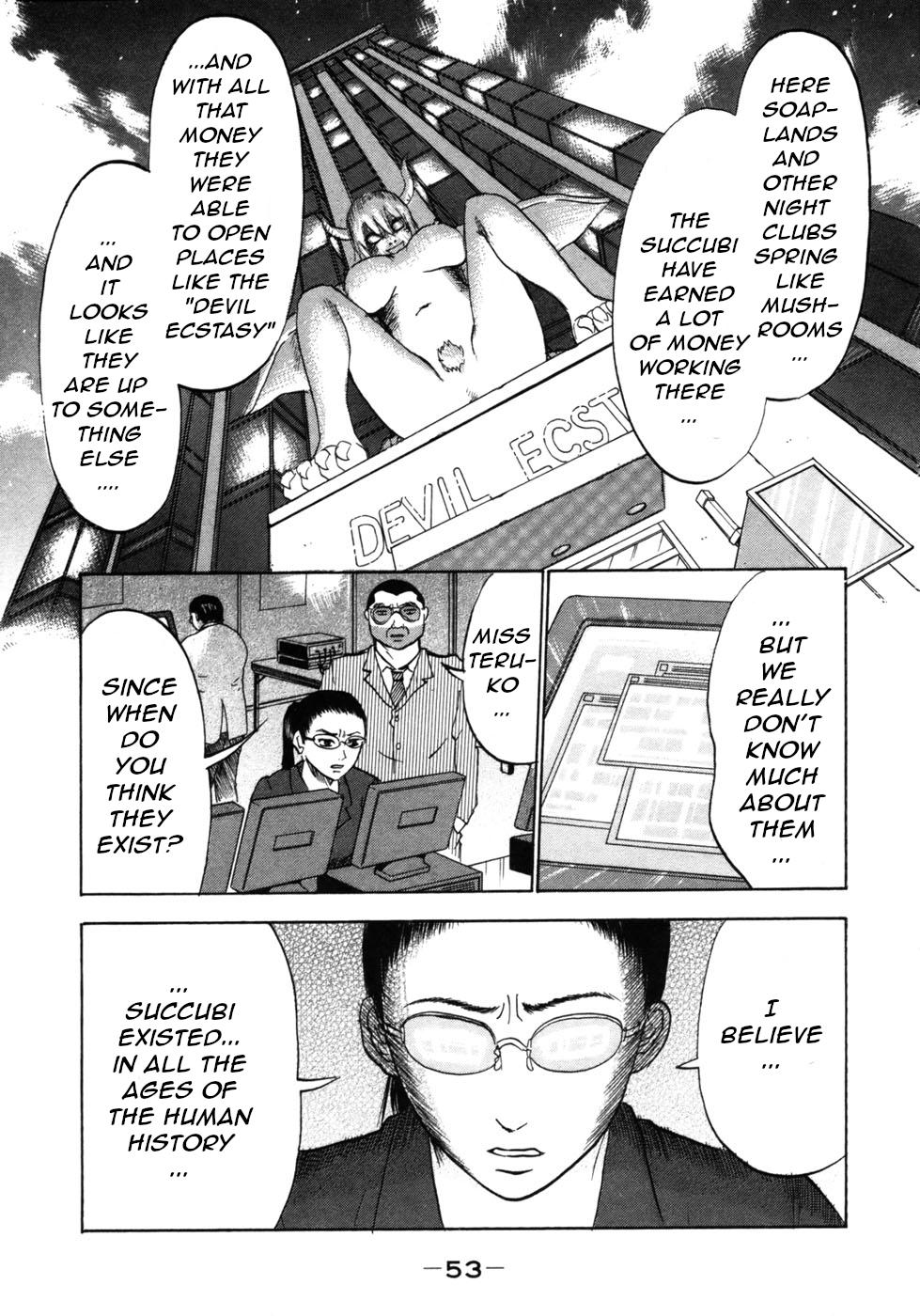 Devil Ecstasy Chap 25 - Next Chap 26