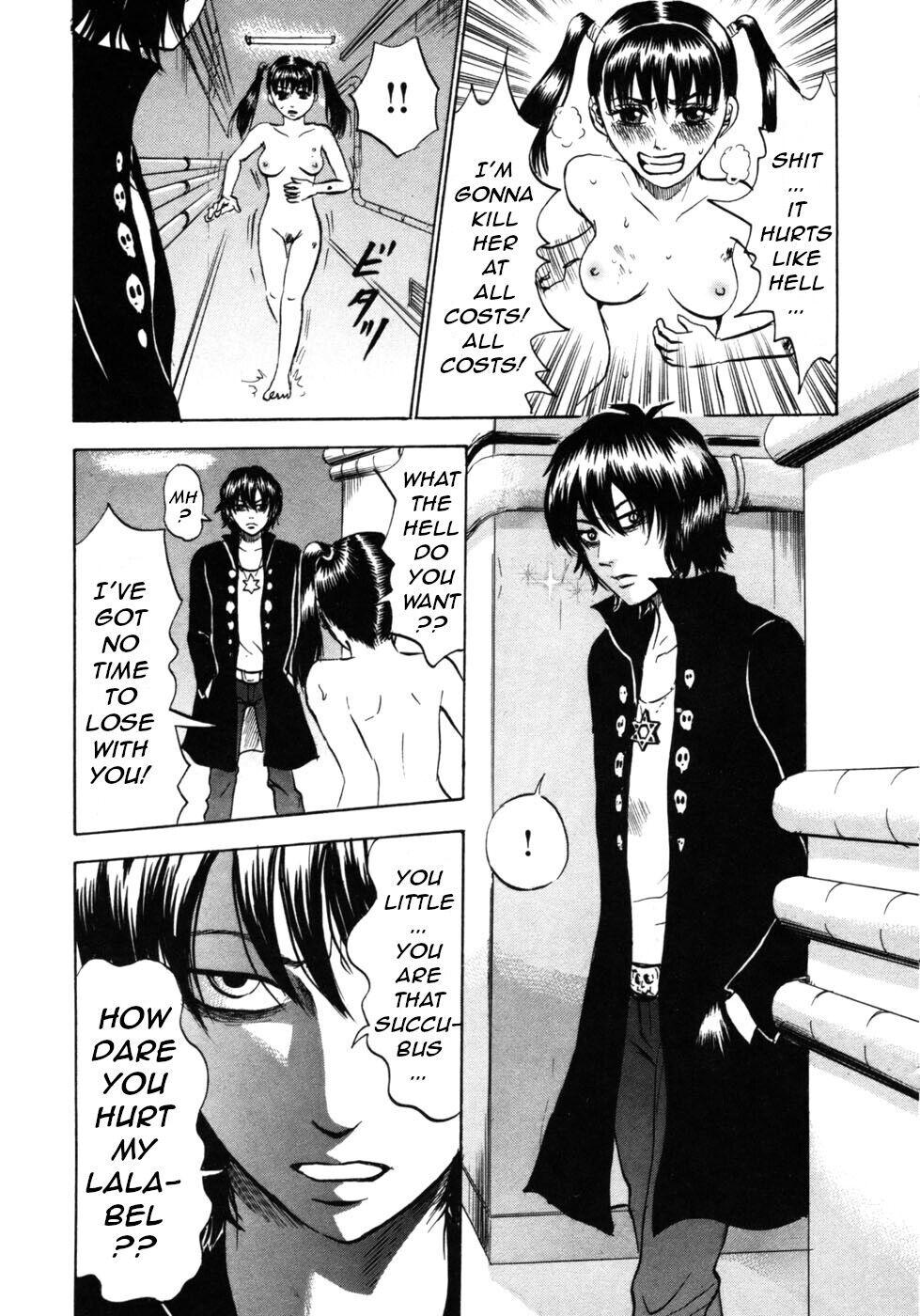 Devil Ecstasy Chap 26 - Next Chap 27