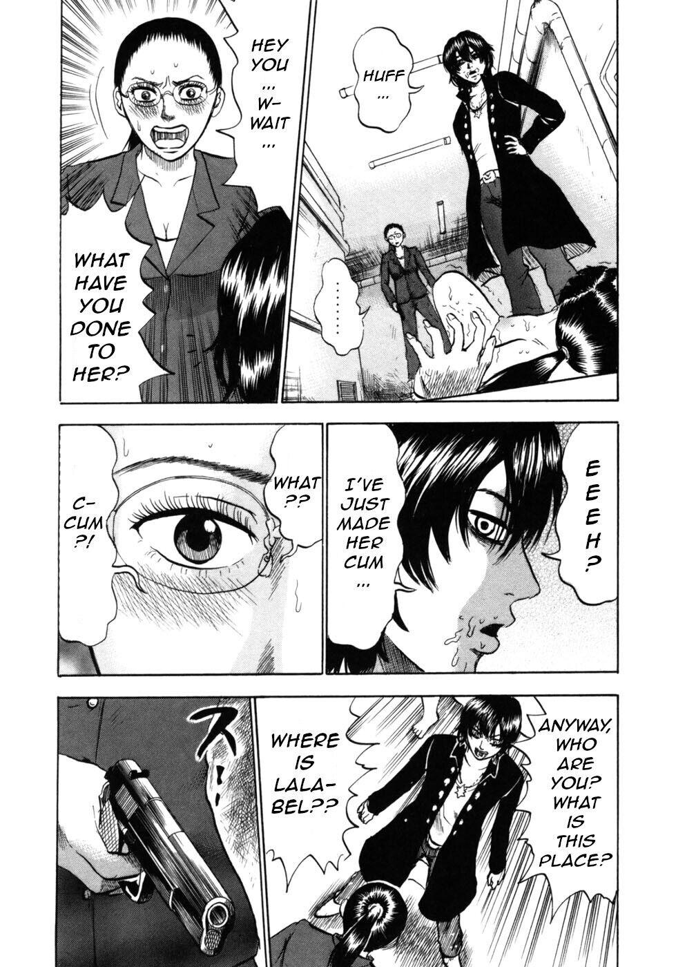 Devil Ecstasy Chap 26 - Next Chap 27