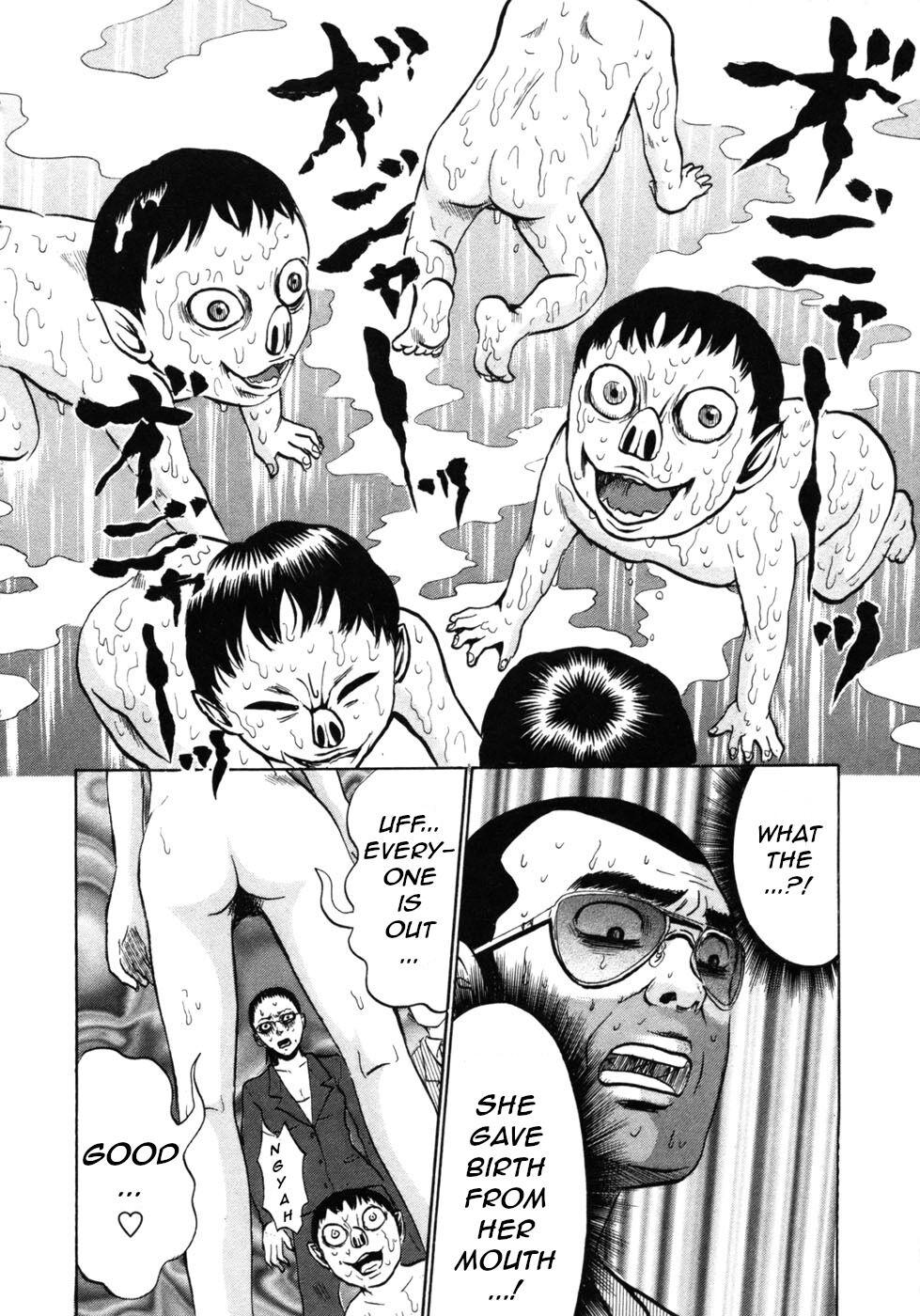 Devil Ecstasy Chap 26 - Next Chap 27