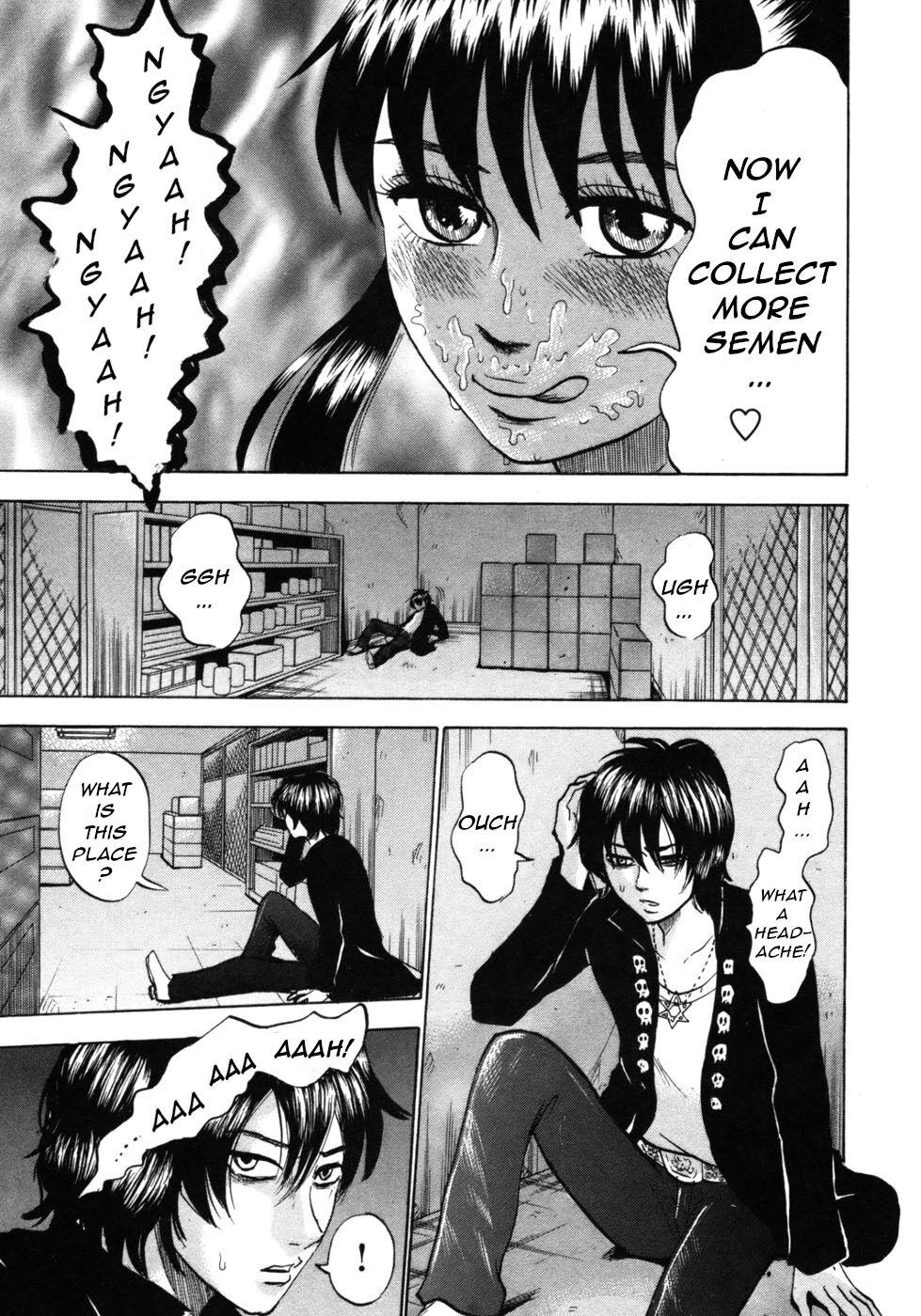 Devil Ecstasy Chap 26 - Next Chap 27