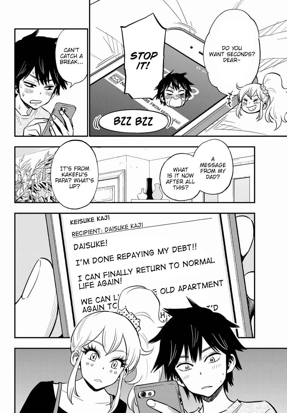Gal Cleaning! Chap 7 - Next Chap 8