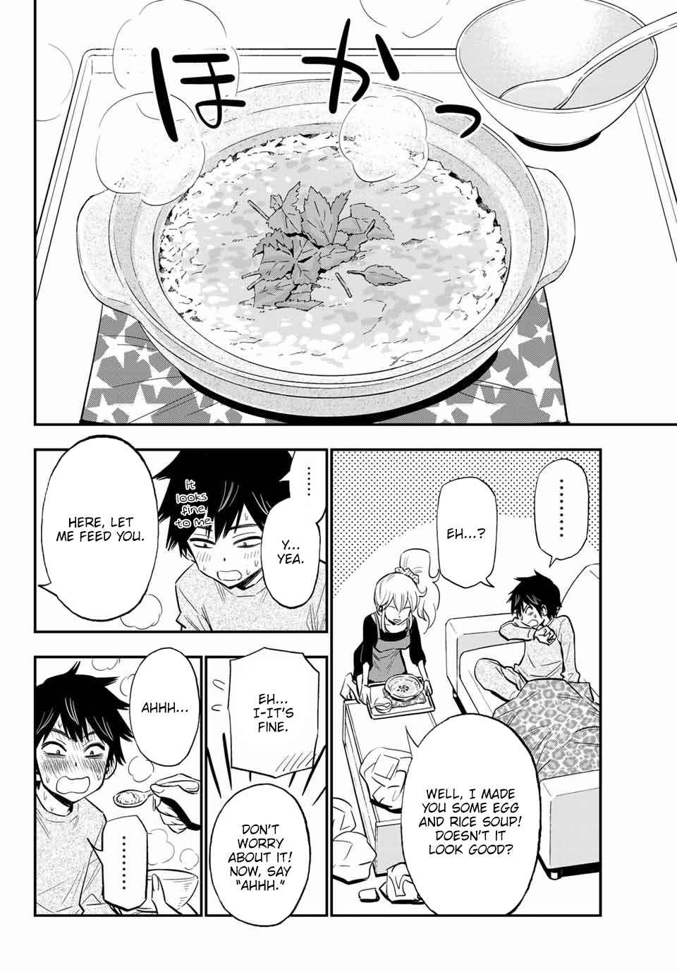 Gal Cleaning! Chap 7 - Next Chap 8