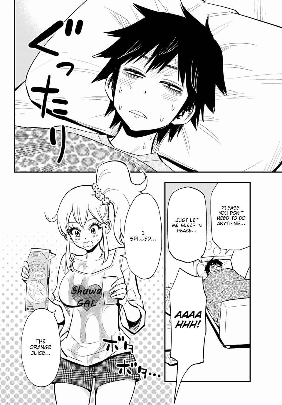 Gal Cleaning! Chap 7 - Next Chap 8