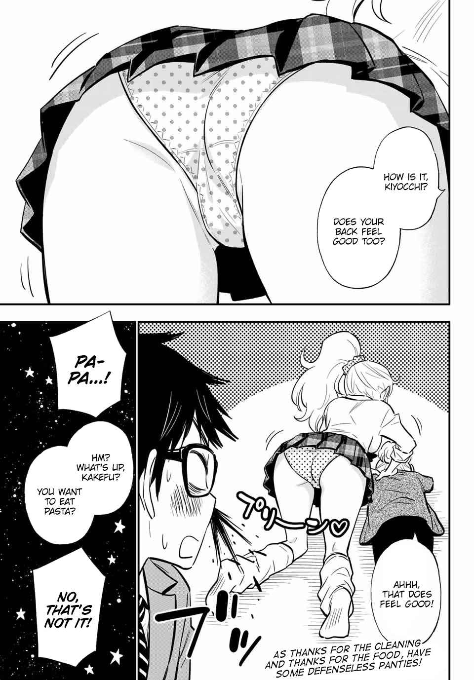 Gal Cleaning! Chap 5 - Next Chap 6