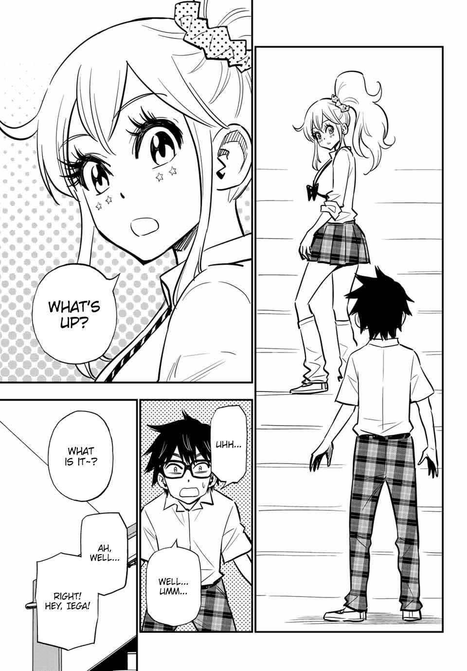 Gal Cleaning! Chap 8.8 - Next Chap 9.8