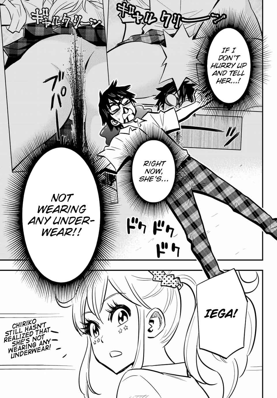 Gal Cleaning! Chap 8.8 - Next Chap 9.8