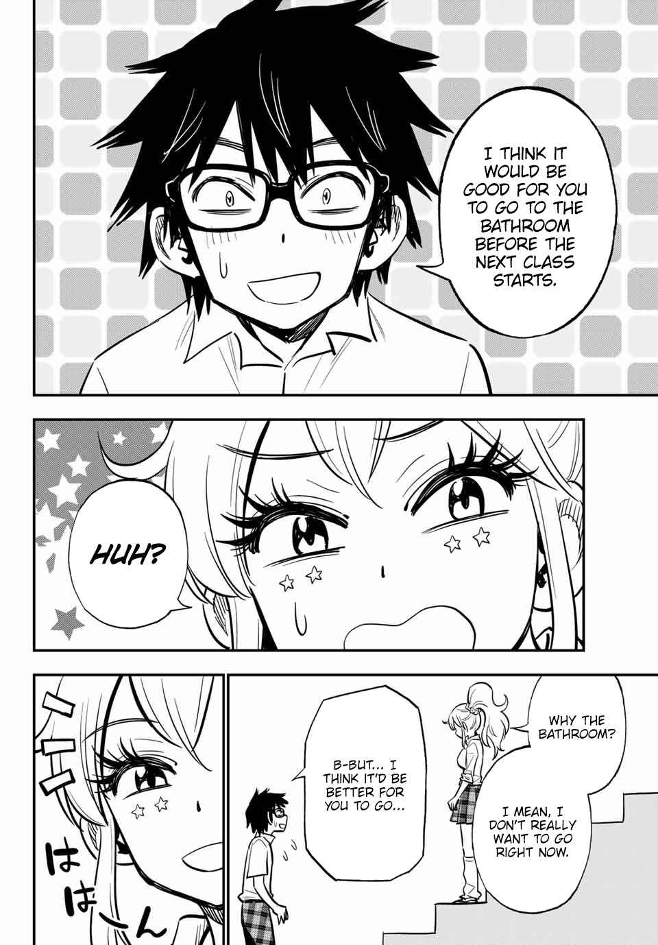 Gal Cleaning! Chap 8.8 - Next Chap 9.8