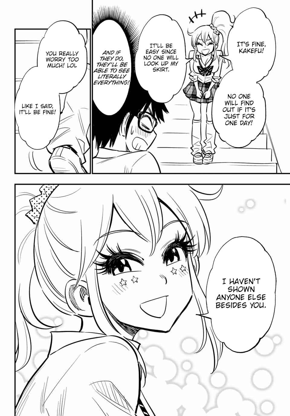 Gal Cleaning! Chap 8.8 - Next Chap 9.8