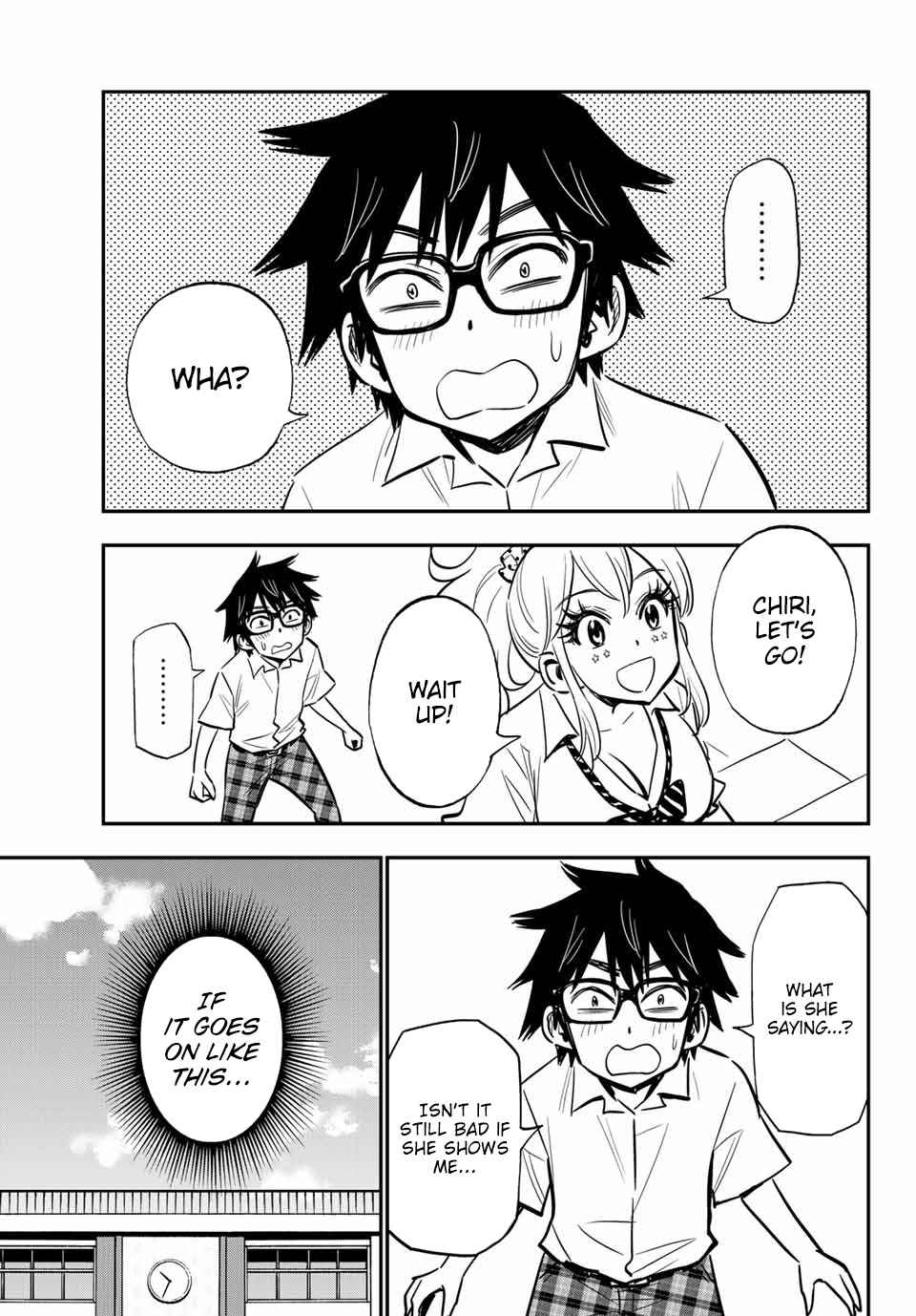 Gal Cleaning! Chap 8.8 - Next Chap 9.8