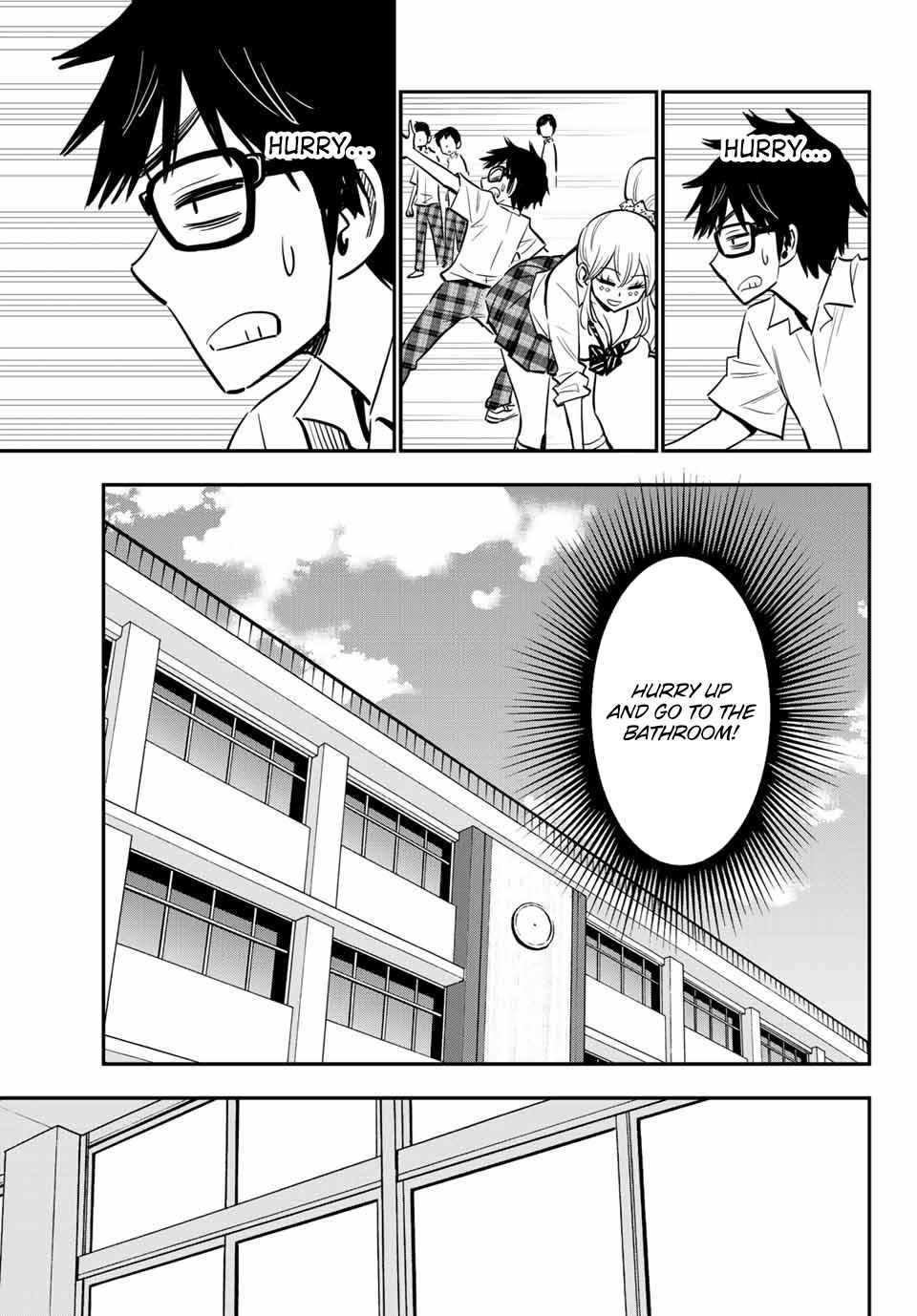 Gal Cleaning! Chap 8.8 - Next Chap 9.8