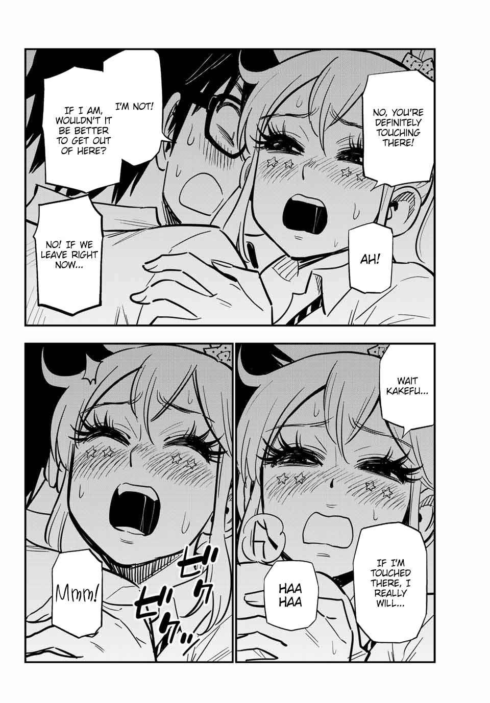 Gal Cleaning! Chap 8.9 - Next Chap 9.9