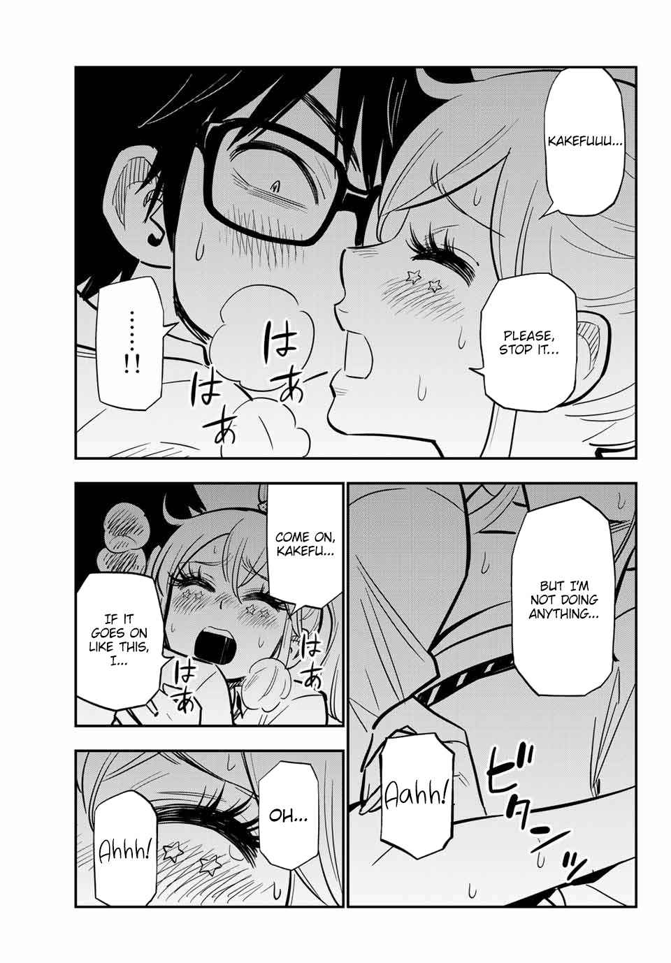Gal Cleaning! Chap 8.9 - Next Chap 9.9