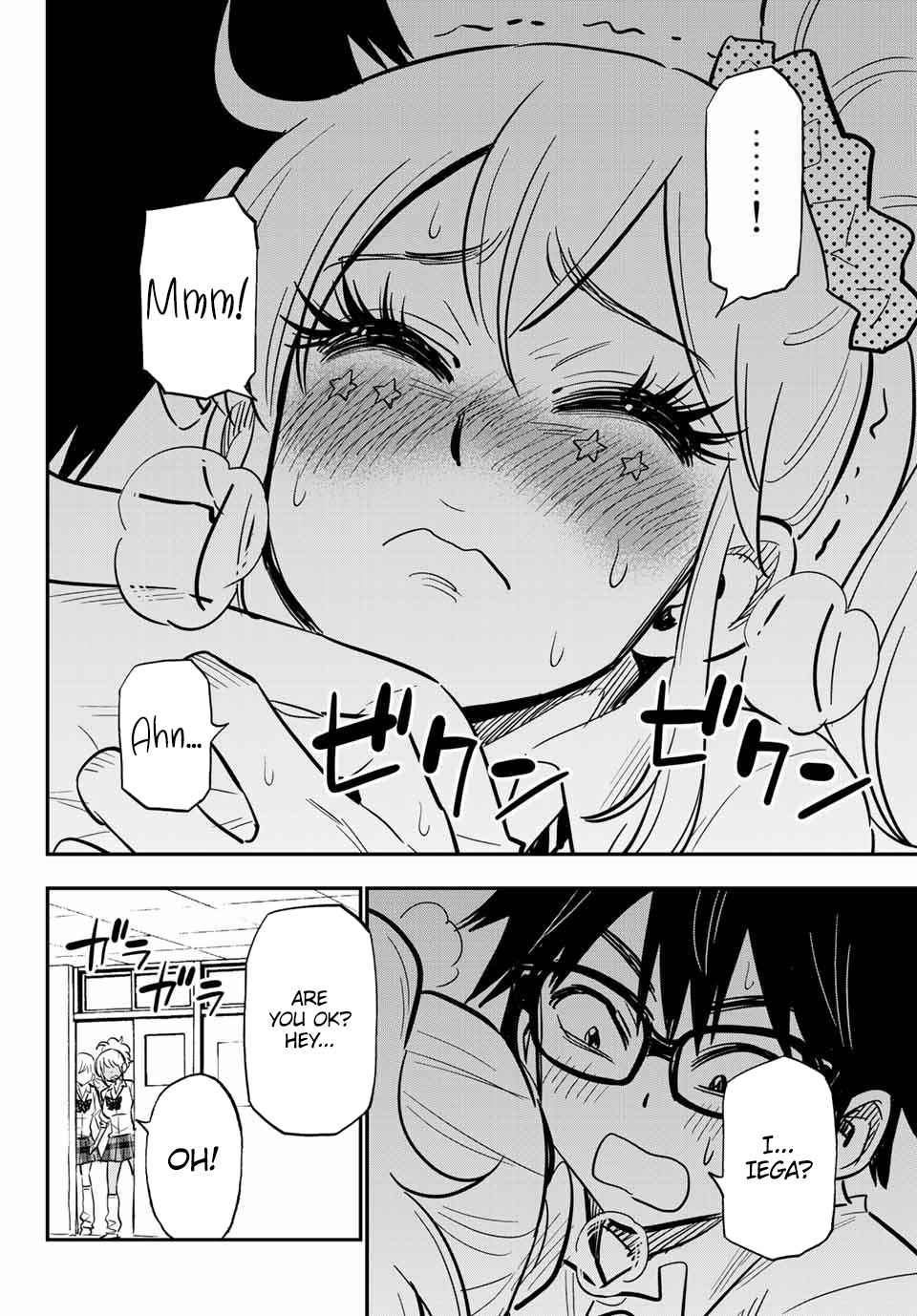 Gal Cleaning! Chap 8.9 - Next Chap 9.9