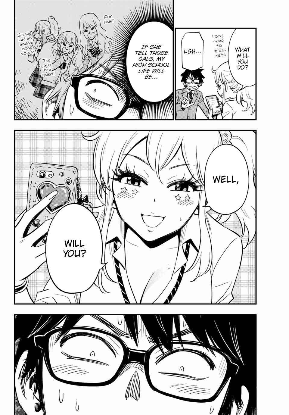 Gal Cleaning! Chap 1 - Next Chap 2