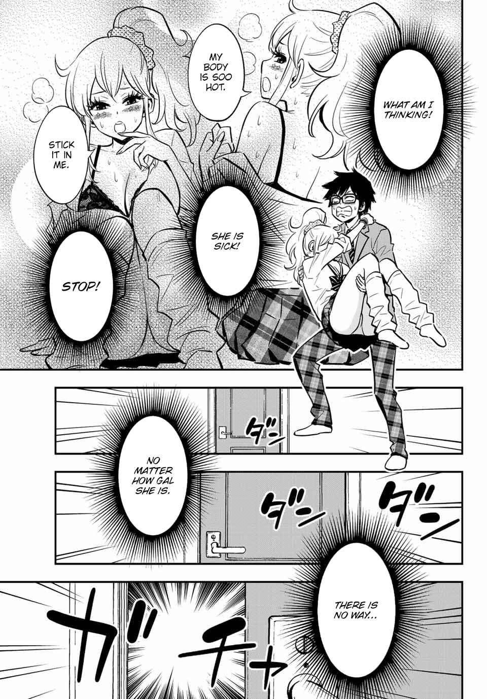 Gal Cleaning! Chap 1 - Next Chap 2