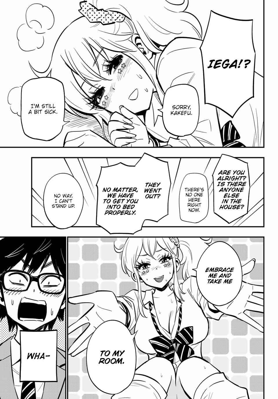 Gal Cleaning! Chap 1 - Next Chap 2