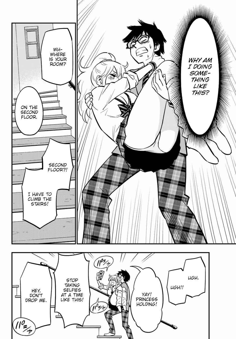 Gal Cleaning! Chap 1 - Next Chap 2