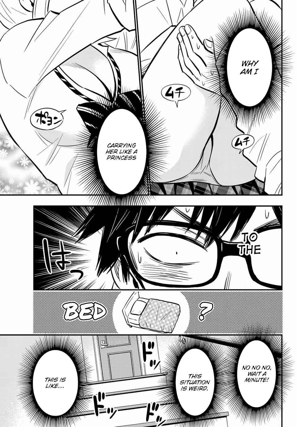 Gal Cleaning! Chap 1 - Next Chap 2