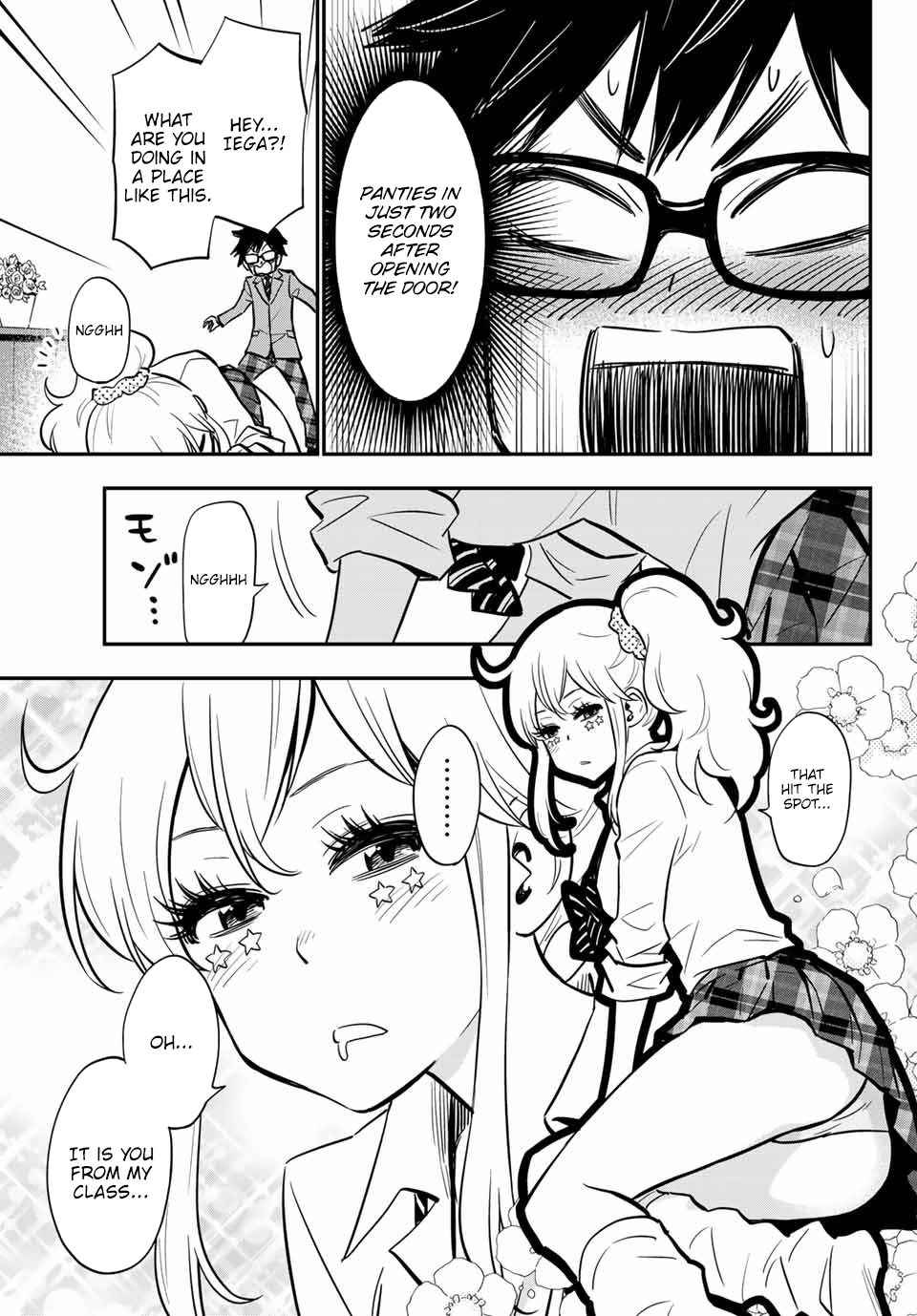 Gal Cleaning! Chap 1 - Next Chap 2