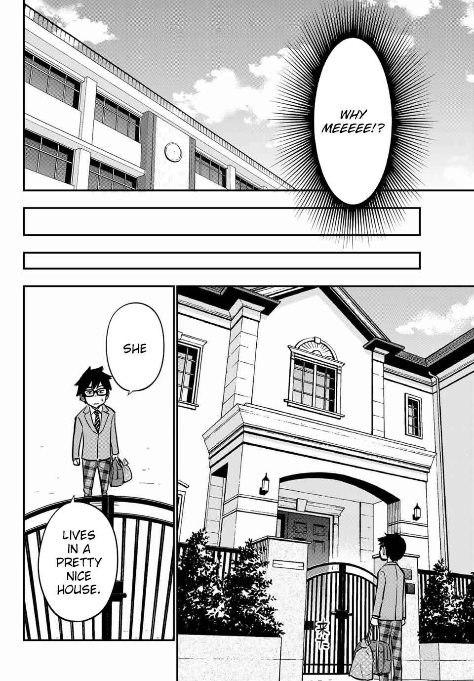 Gal Cleaning! Chap 1 - Next Chap 2
