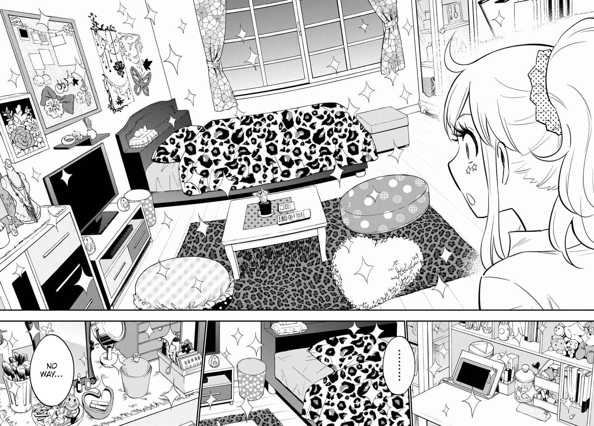 Gal Cleaning! Chap 1.5 - Next Chap 2.5