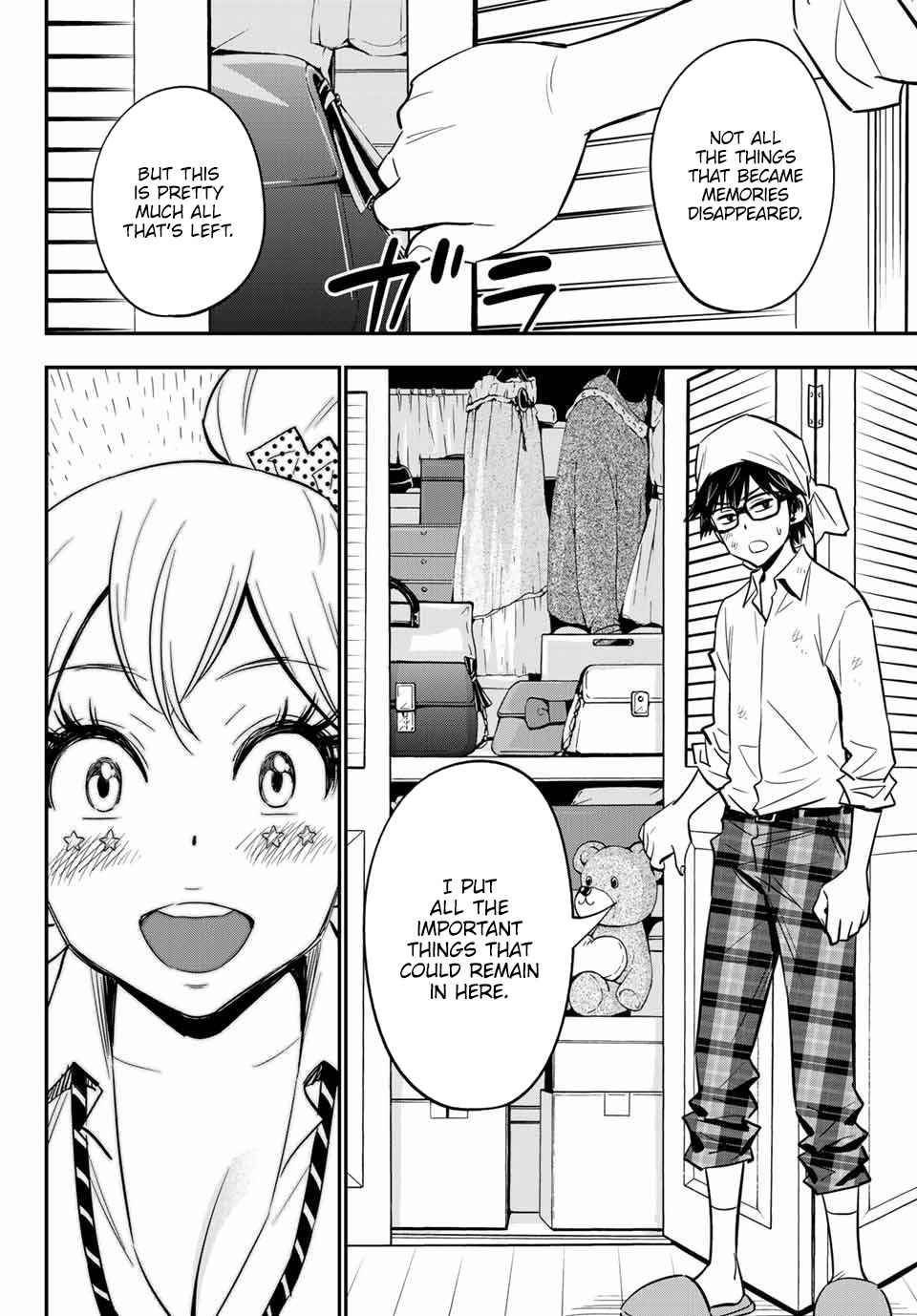 Gal Cleaning! Chap 1.5 - Next Chap 2.5
