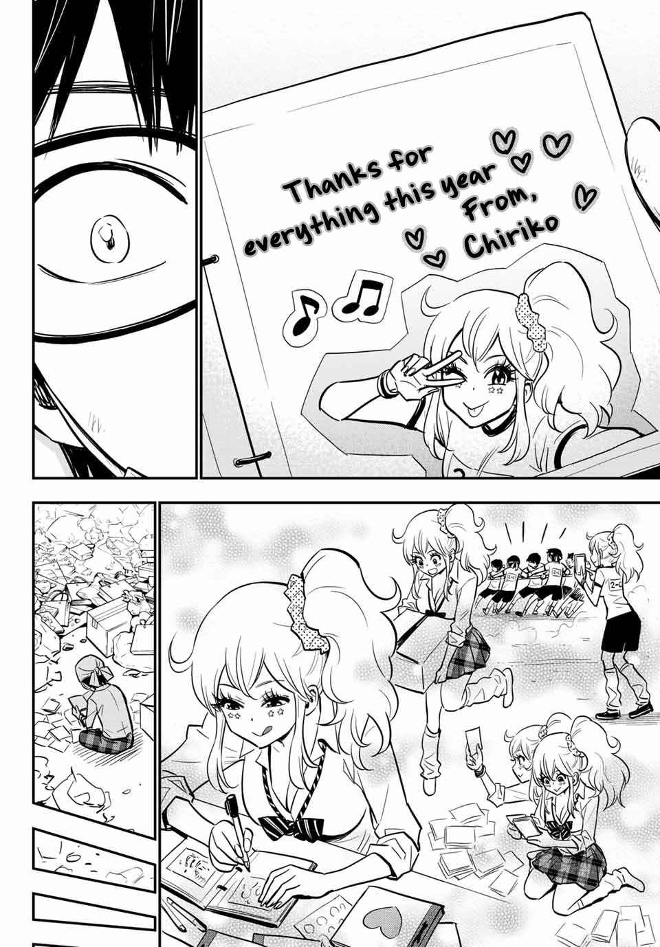 Gal Cleaning! Chap 1.5 - Next Chap 2.5