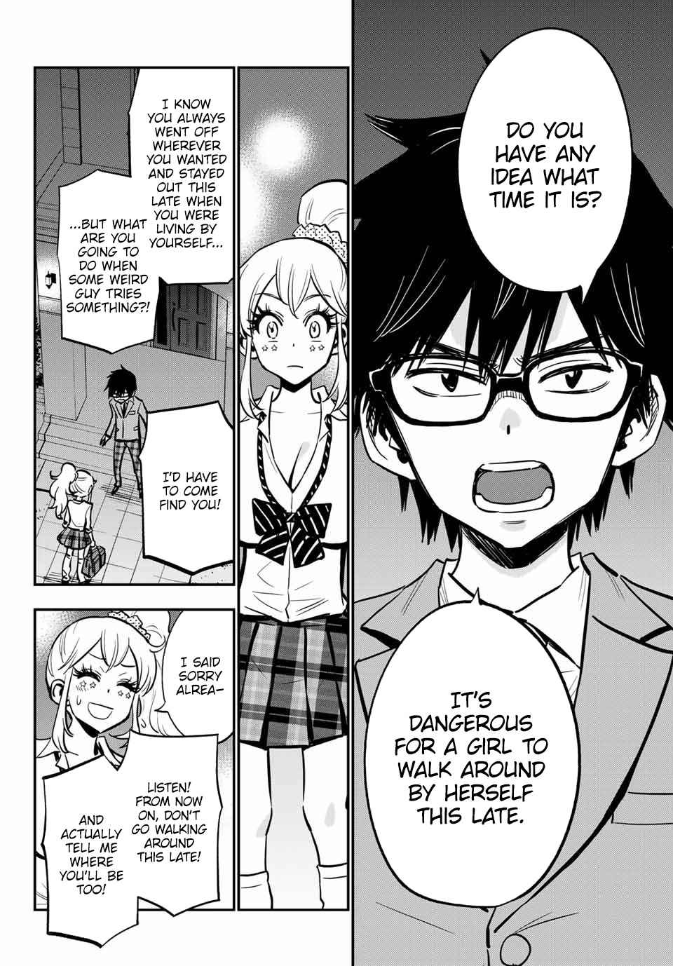 Gal Cleaning! Chap 3 - Next Chap 4