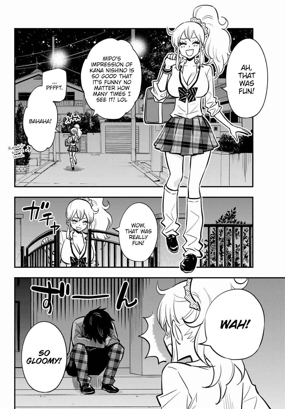 Gal Cleaning! Chap 3 - Next Chap 4