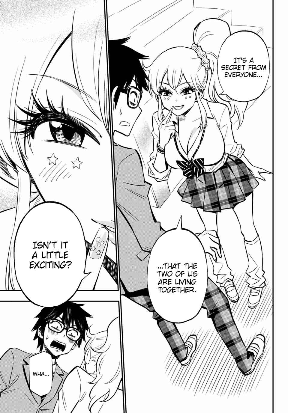 Gal Cleaning! Chap 3 - Next Chap 4