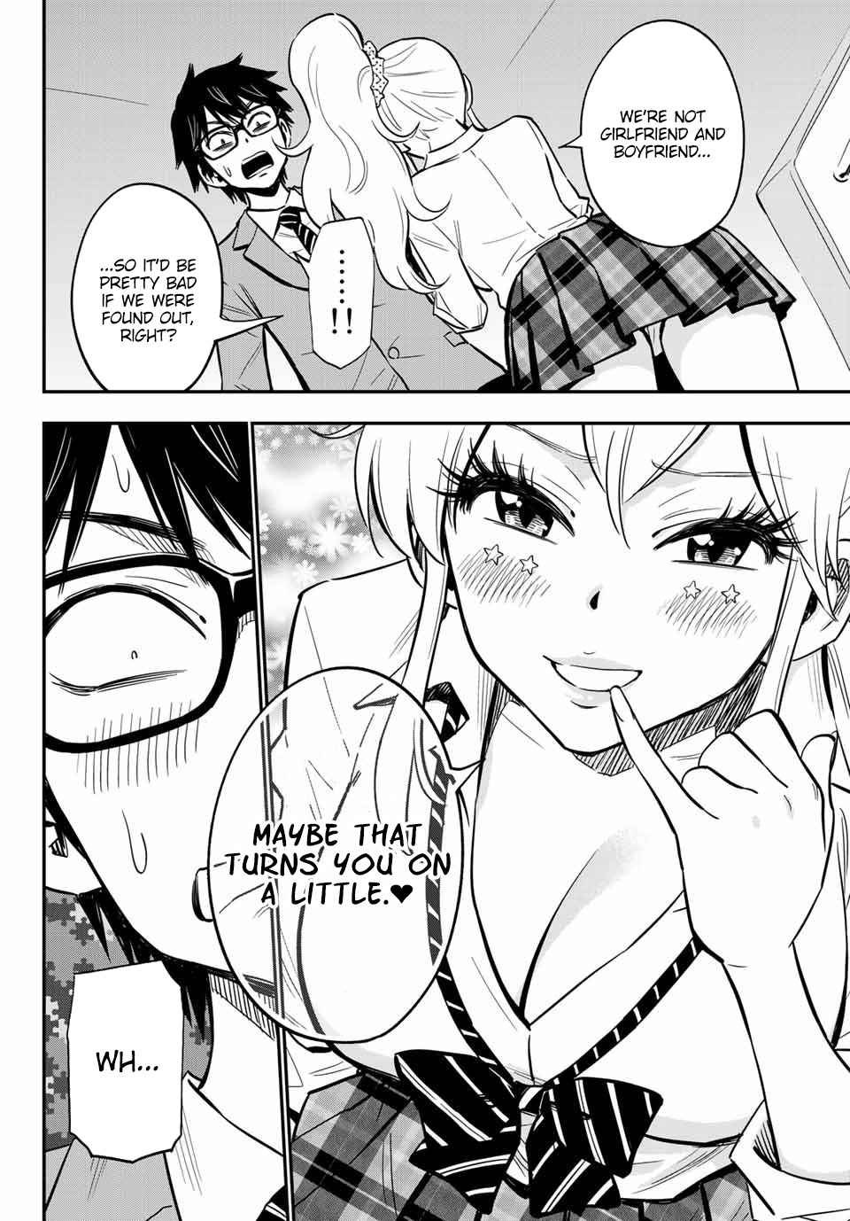 Gal Cleaning! Chap 3 - Next Chap 4