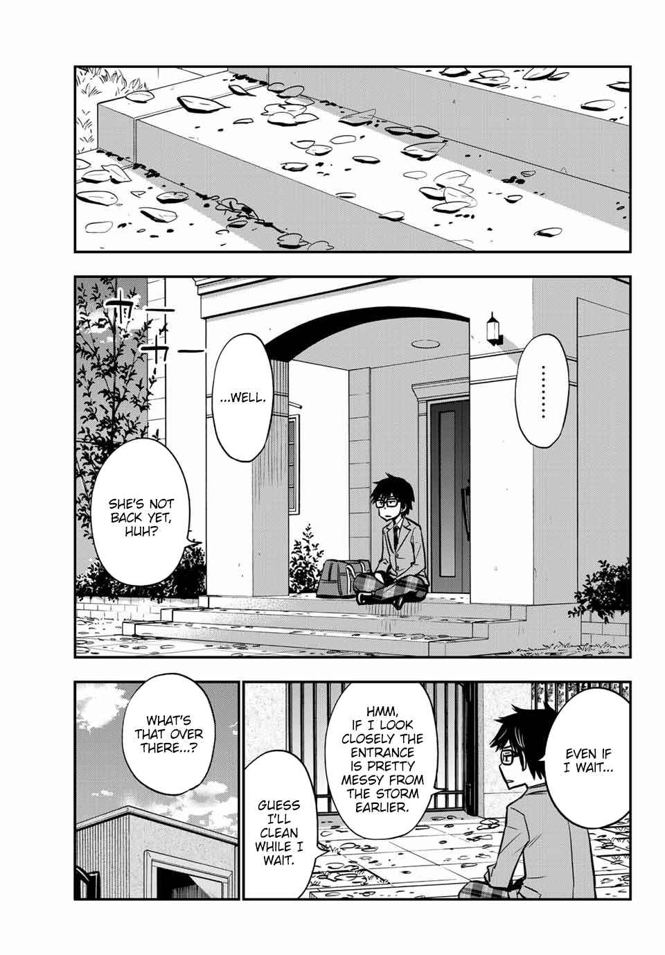 Gal Cleaning! Chap 3 - Next Chap 4