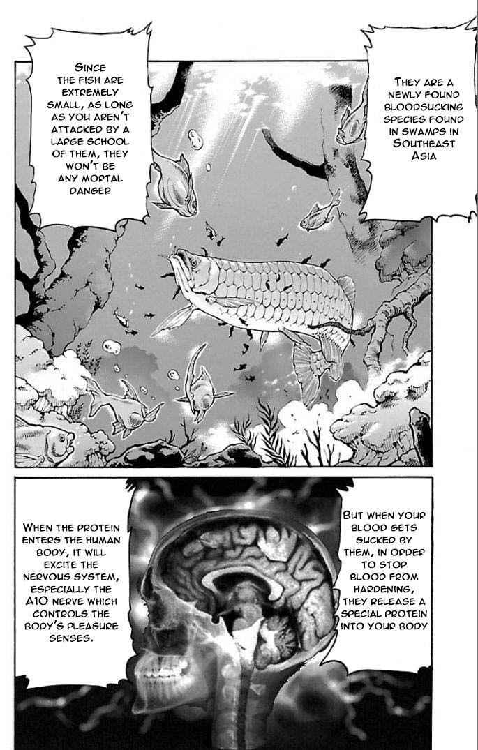 Gamble Fish Chap 114 - Next Chap 115
