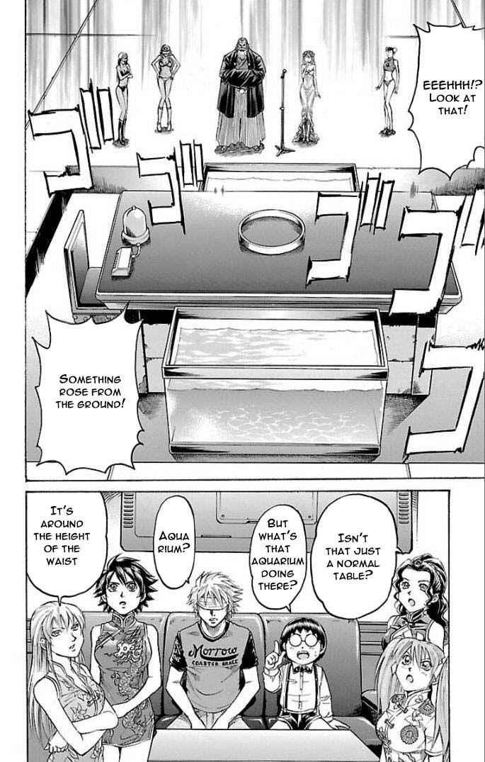 Gamble Fish Chap 114 - Next Chap 115
