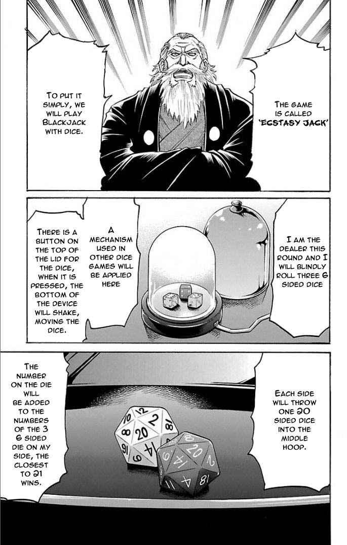 Gamble Fish Chap 114 - Next Chap 115