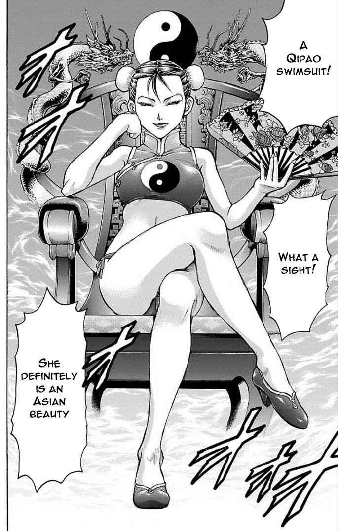 Gamble Fish Chap 114 - Next Chap 115
