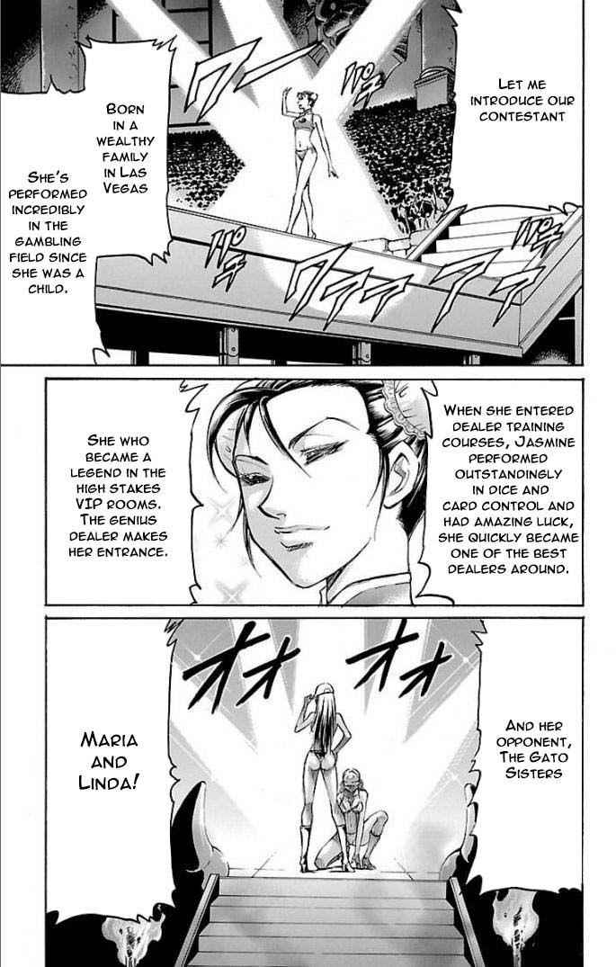 Gamble Fish Chap 114 - Next Chap 115