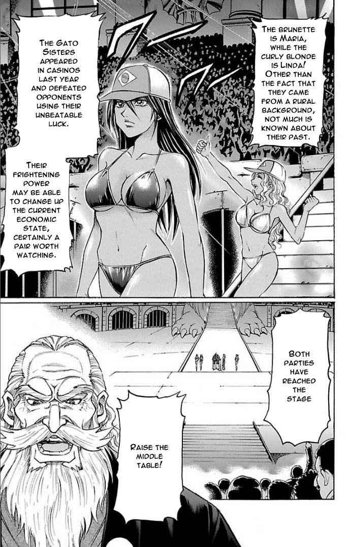 Gamble Fish Chap 114 - Next Chap 115