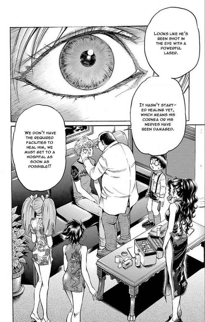 Gamble Fish Chap 114 - Next Chap 115