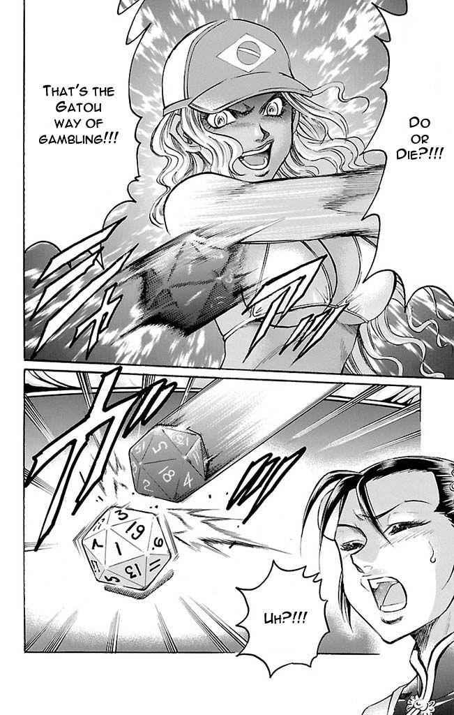 Gamble Fish Chap 115 - Next Chap 116