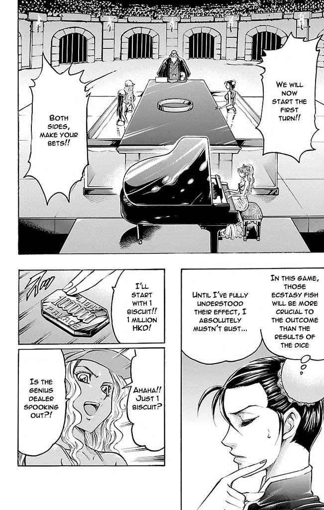Gamble Fish Chap 115 - Next Chap 116