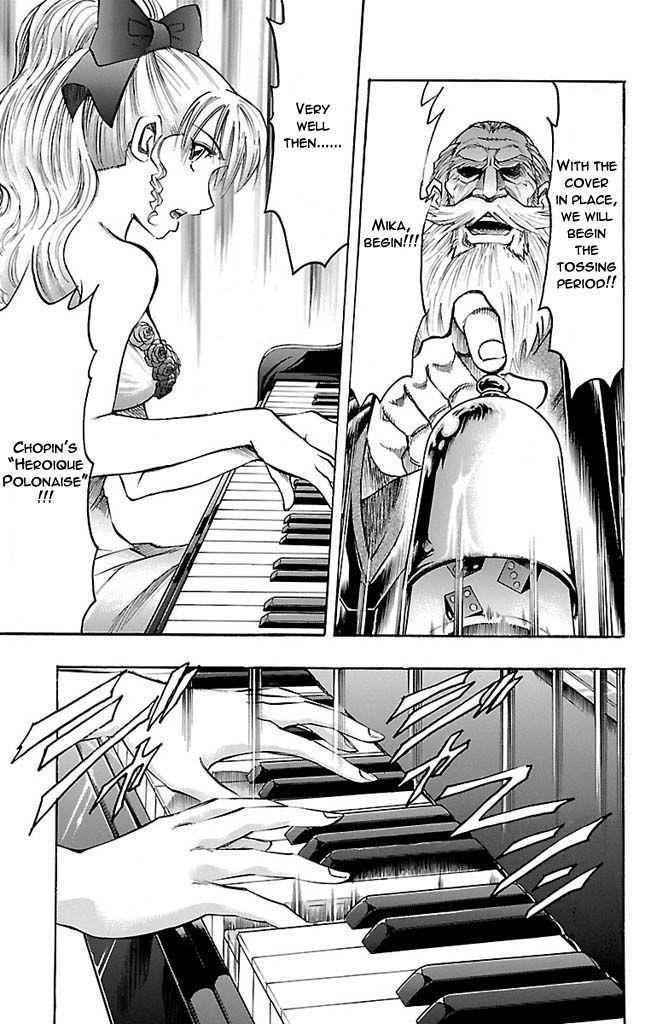Gamble Fish Chap 115 - Next Chap 116