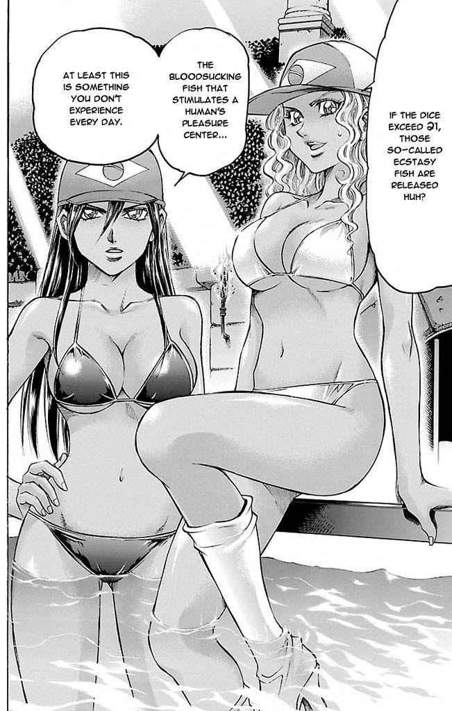 Gamble Fish Chap 115 - Next Chap 116