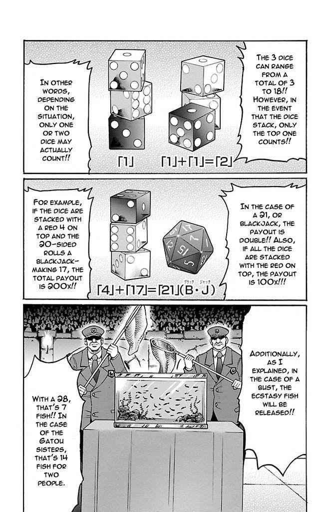 Gamble Fish Chap 115 - Next Chap 116