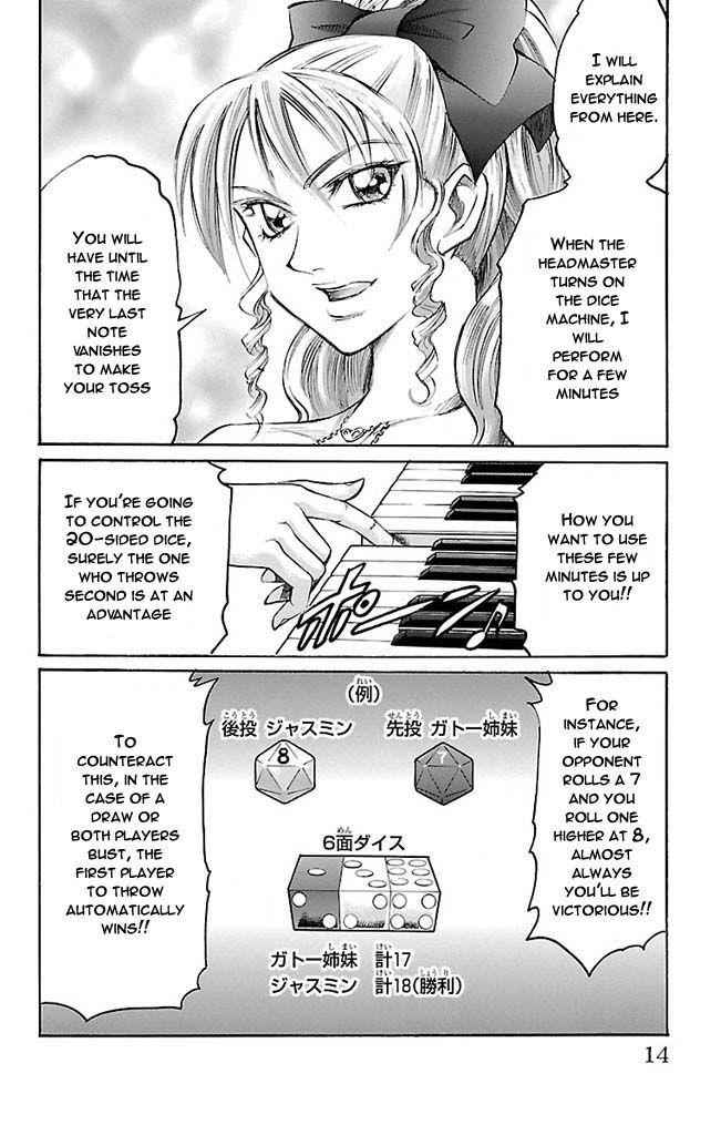 Gamble Fish Chap 115 - Next Chap 116