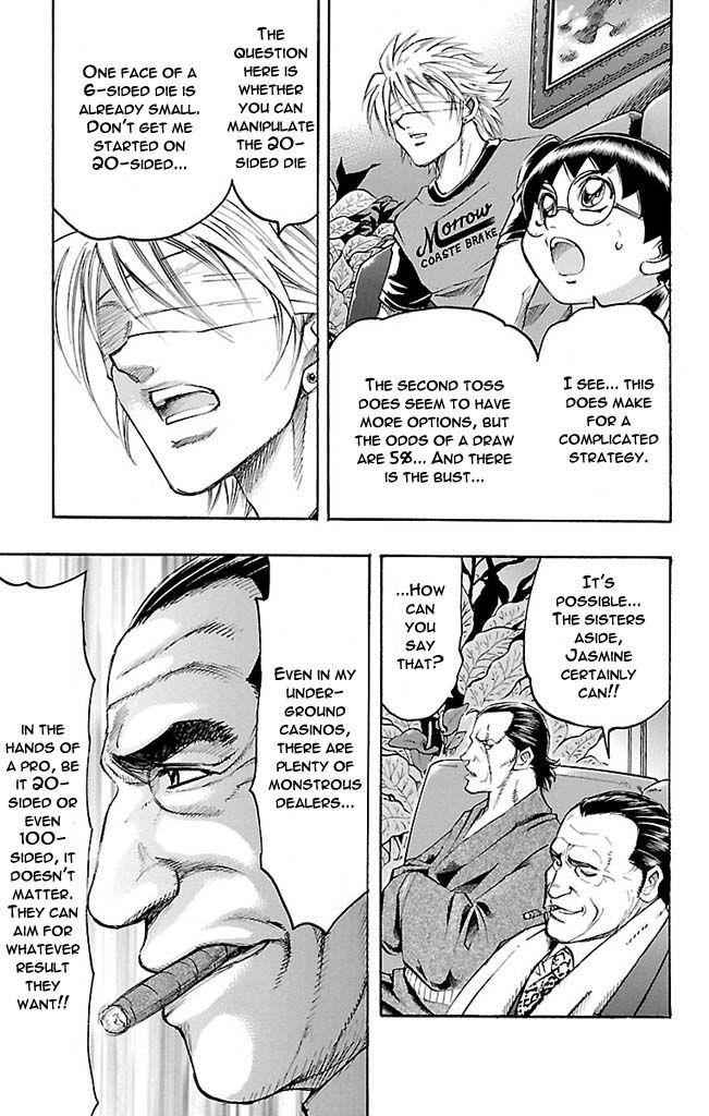 Gamble Fish Chap 115 - Next Chap 116