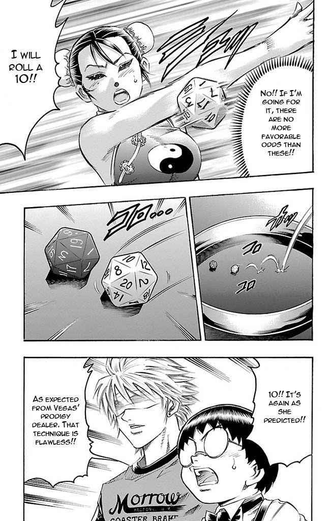 Gamble Fish Chap 116 - Next Chap 117