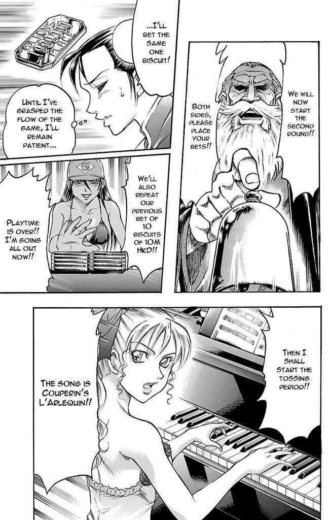 Gamble Fish Chap 116 - Next Chap 117