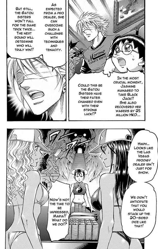 Gamble Fish Chap 118 - Next Chap 119
